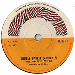 Dave And Ansil Collins - Double Barrel - Techniques