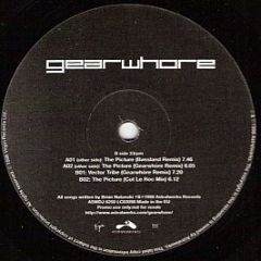 Gearwhore - The Picture - Astralwerks