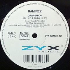 Ramirez - Orgasmico (Remix) - ZYX Music