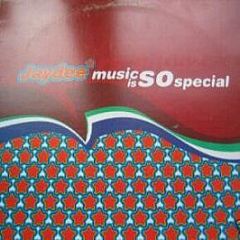 Jaydee - Music Is So Special - R & S Records