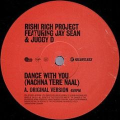 Rishi Rich Project - Dance With You - Relentless Records