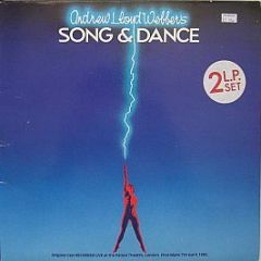 Andrew Lloyd Webber - Song & Dance - Polydor