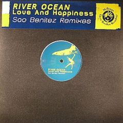 River Ocean - Love And Happiness (Sao Benitez Remixes) - Mr Bongo