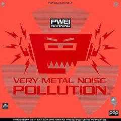 Pop Will Eat Itself - Very Metal Noise Pollution - RCA