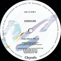 Icehouse - Crazy - Chrysalis