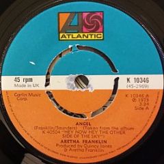 Aretha Franklin - Angel - Atlantic