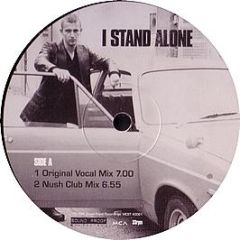 E Motion - I Stand Alone - Sound Proof