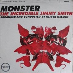 Jimmy Smith - Monster - Verve Records