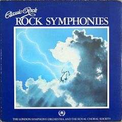 The London Symphony Orchestra - Classic Rock Rock Symphonies - K-Tel