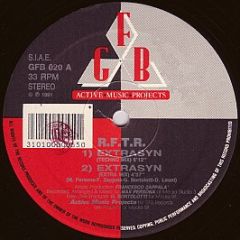 R.F.T.R. - Extrasyn - Gfb Records