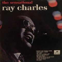 Ray Charles - The Sensational Ray Charles - Society