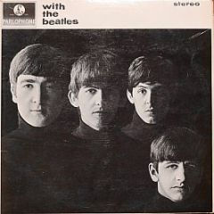 The Beatles - With The Beatles - Parlophone