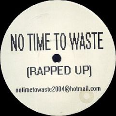 Bootyshaker Presents Westway - No Time To Waste - White