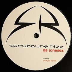 Structure Rize - Da Jonesez - Universal Music (UK) Ltd.