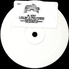 Al Kent - Soul Man / Friday Afternoon - Million Dollar Disco