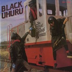 Black Uhuru - The Great Train Robbery - RAS Records Inc.
