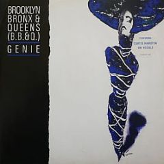 Brooklyn, Bronx & Queens Featuring Curtis Hairston - Genie - Cooltempo