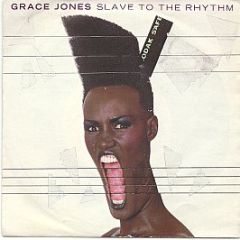Grace Jones - Slave To The Rhythm - Island Records
