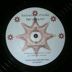Salvatore Freda - Night Clubbing Hero - Star Traxx