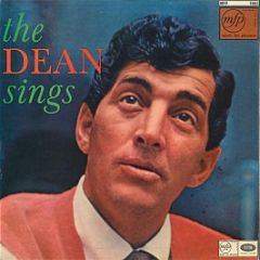 Dean Martin - The Dean Sings - Music For Pleasure
