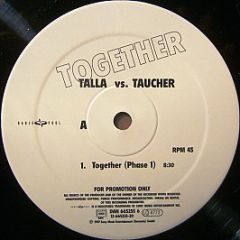 Talla vs. Taucher - Together - Dance Pool