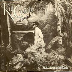 Kid Creole & The Coconuts - Maladie D'amour - Ze Records