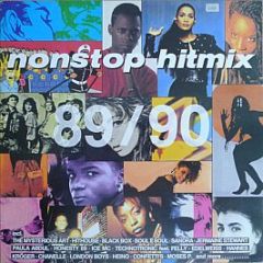 Various Artists - Nonstop Hitmix 89/90 - Zyx Records