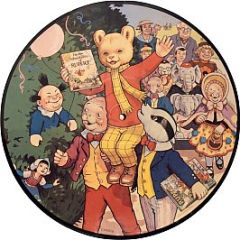 Brave New World - Nutwood Chums (Picture Disc) - Animated Expressions Limited