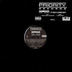 Ice Cube - It Was A Good Day - Priority Records