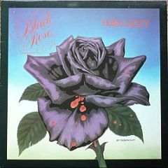 Thin Lizzy - Black Rose (A Rock Legend) - Vertigo