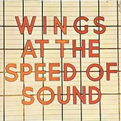 Wings - Wings At The Speed Of Sound - EMI