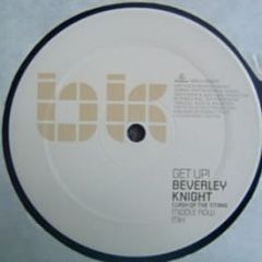 Beverley Knight - Get Up! - Parlophone