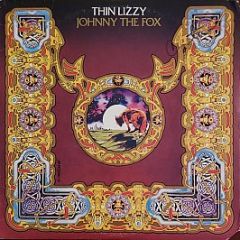 Thin Lizzy - Johnny The Fox - Mercury