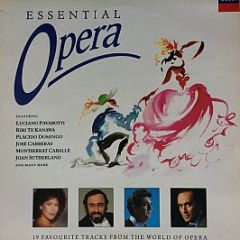 Various Artists - Essential Opera - Decca