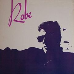 Robe - Turn On The Moon - 2000 AD Records