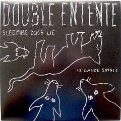 Double Entente - Sleeping Dogs Lie - Columbia