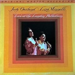 Judy Garland & Liza Minnelli - "Live" At The London Palladium - Mobile Fidelity Sound Lab