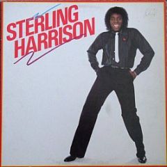 Sterling Harrison - Sterling Harrison - Real World Records
