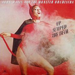 John Davis & The Monster Orchestra - Up Jumped The Devil - Polydor