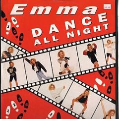 Emma  - Dance All Night - Big Wave