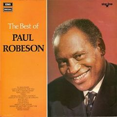 Paul Robeson - The Best Of Paul Robeson - Regal 