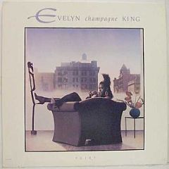 Evelyn "Champagne" King - Flirt - EMI-Manhattan Records