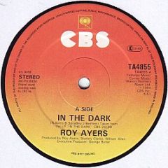 Roy Ayers - In The Dark - CBS