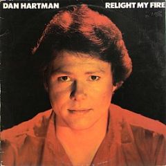 Dan Hartman - Relight My Fire - Blue Sky