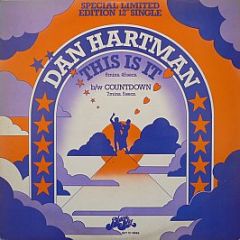 Dan Hartman - This Is It / Countdown - Blue Sky