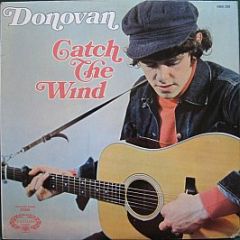 Donovan - Catch The Wind - Hallmark Records