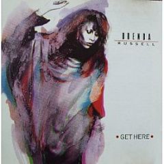 Brenda Russell - Get Here - A&M Records