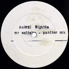 Animal Nightlife - Mr Solitaire - Panther Remix - Island Records