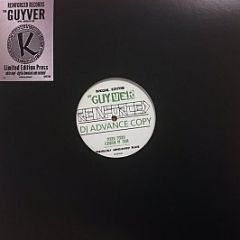 The Guyver - Never Never / Control My Soul - Reinforced Records