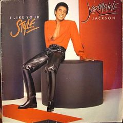 Jermaine Jackson - I Like Your Style - Motown